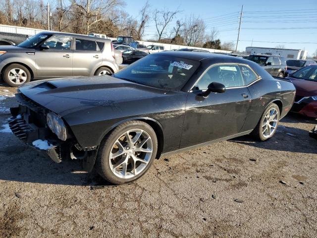 DODGE CHALLENGER 2022 2c3cdzjg0nh187507