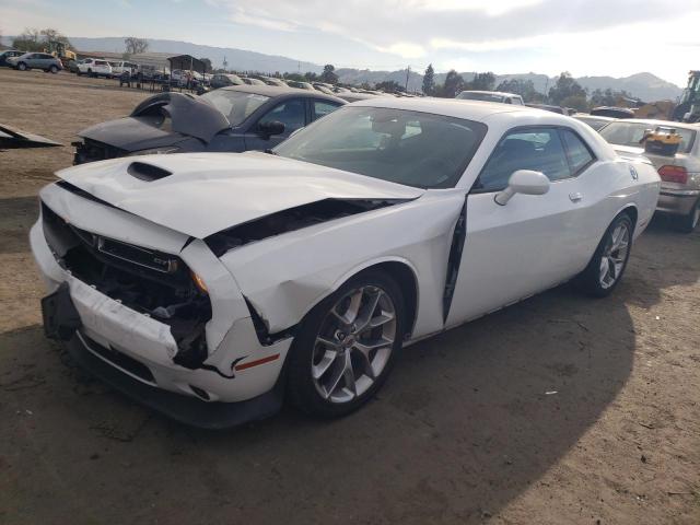 DODGE CHALLENGER 2022 2c3cdzjg0nh214611