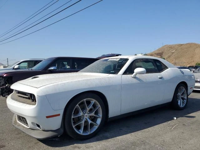 DODGE CHALLENGER 2022 2c3cdzjg0nh249598