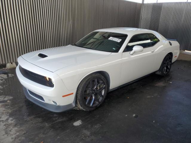 DODGE CHALLENGER 2022 2c3cdzjg0nh263579