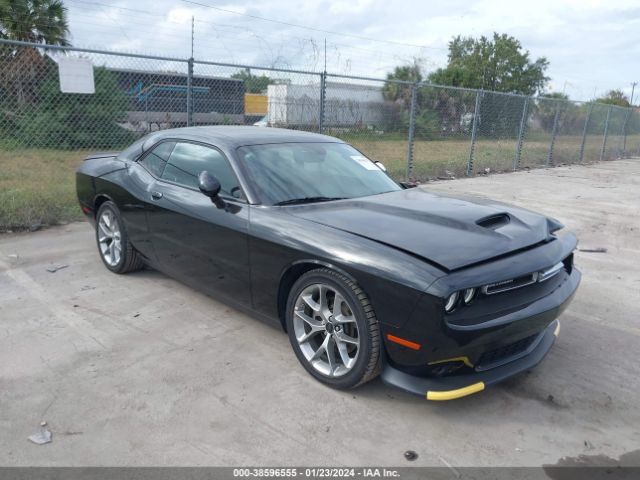 DODGE CHALLENGER 2023 2c3cdzjg0ph503796