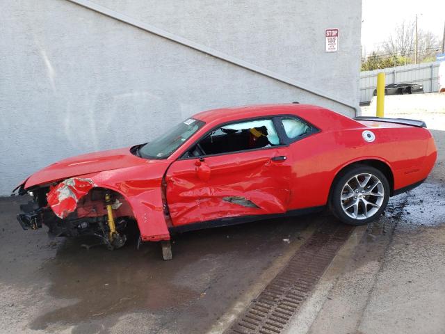 DODGE CHALLENGER 2023 2c3cdzjg0ph503863