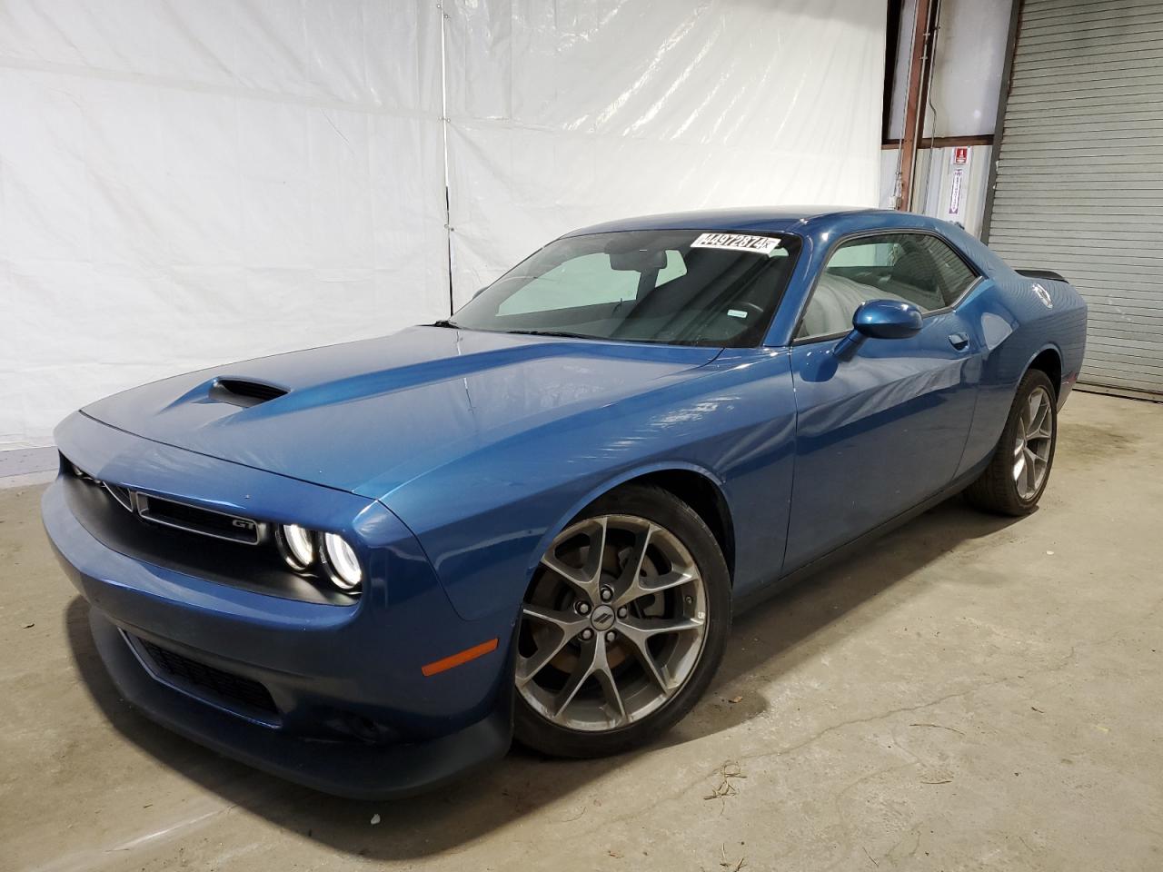 DODGE CHALLENGER 2023 2c3cdzjg0ph521361