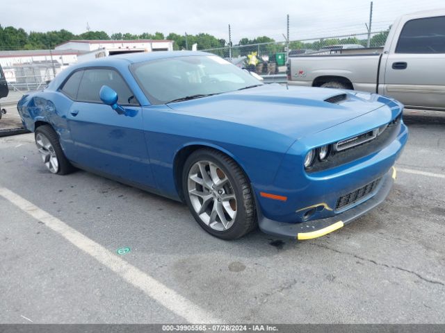 DODGE CHALLENGER 2023 2c3cdzjg0ph650359