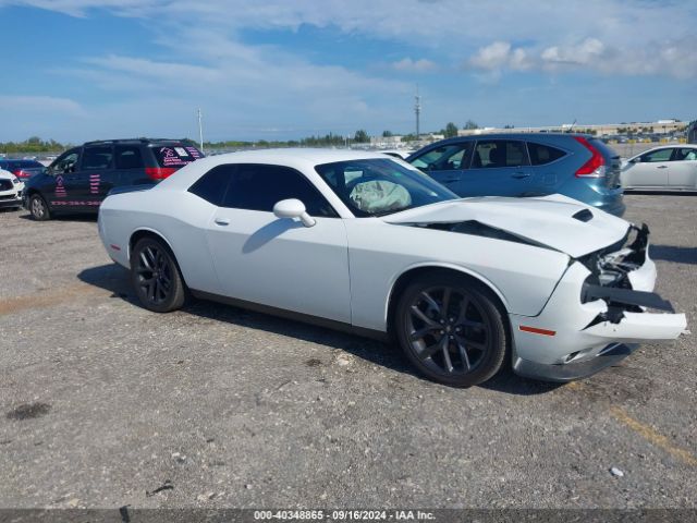 DODGE CHALLENGER 2023 2c3cdzjg0ph662396