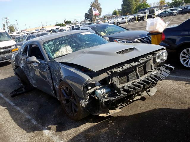 DODGE CHALLENGER 2019 2c3cdzjg1kh509521