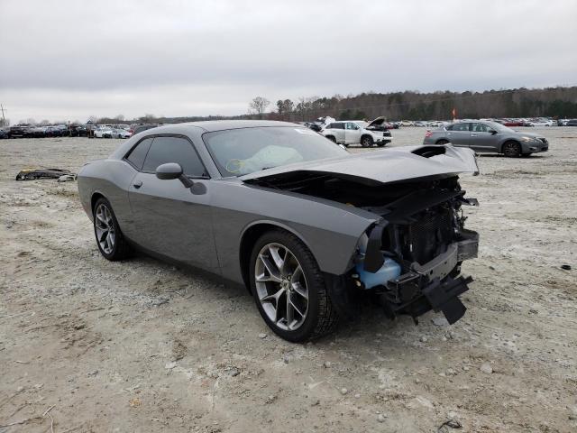 DODGE CHALLENGER 2019 2c3cdzjg1kh549422