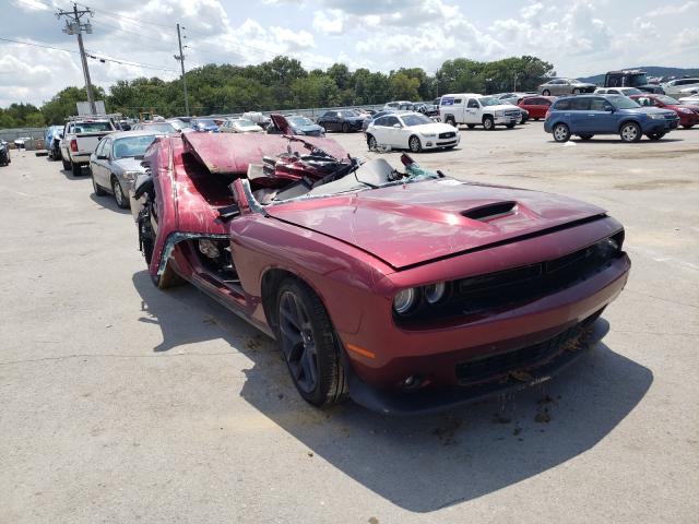 DODGE CHALLENGER 2019 2c3cdzjg1kh557231