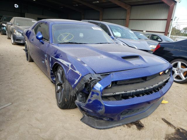 DODGE CHALLENGER 2019 2c3cdzjg1kh574305