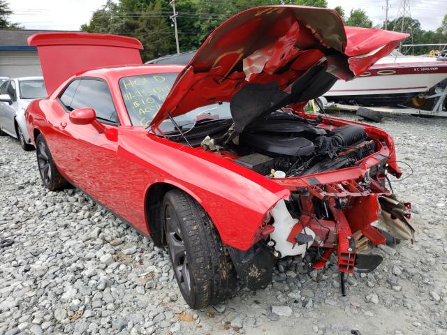 DODGE CHALLENGER 2019 2c3cdzjg1kh586812