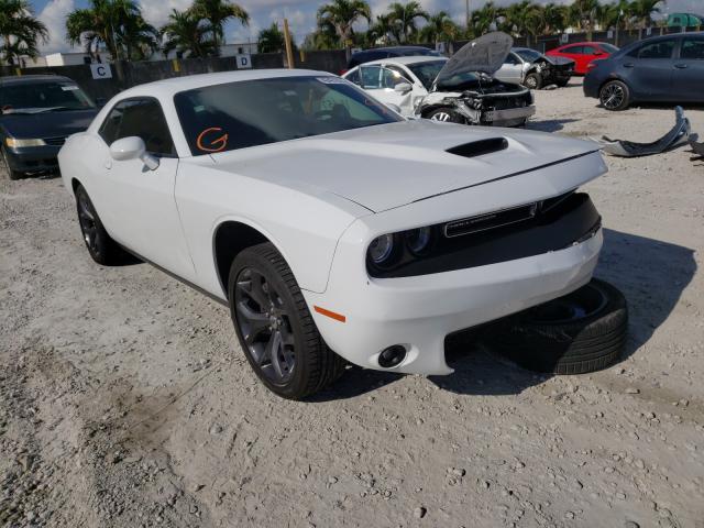 DODGE CHALLENGER 2019 2c3cdzjg1kh620747