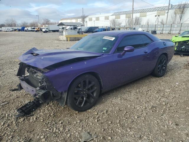 DODGE CHALLENGER 2019 2c3cdzjg1kh626113