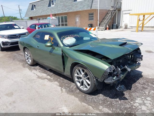 DODGE CHALLENGER 2019 2c3cdzjg1kh660794