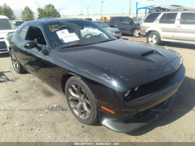 DODGE CHALLENGER 2019 2c3cdzjg1kh744551