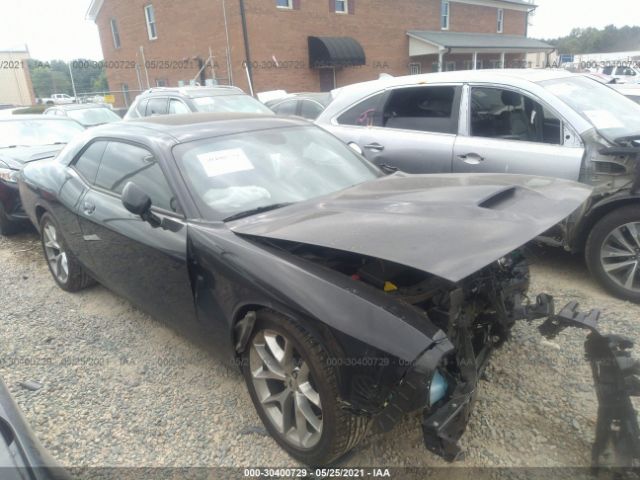 DODGE CHALLENGER 2019 2c3cdzjg1kh759437