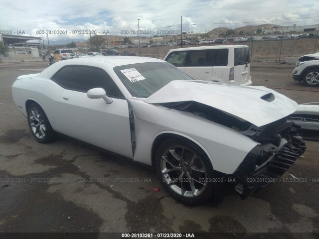 DODGE CHALLENGER 2019 2c3cdzjg1kh759521