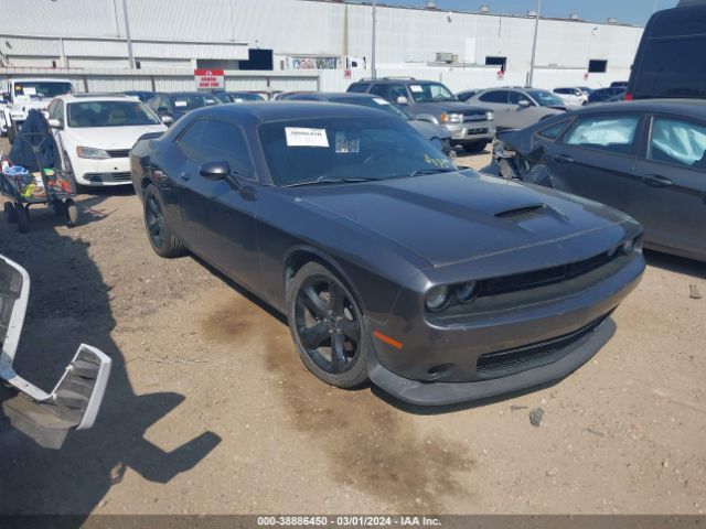 DODGE CHALLENGER 2020 2c3cdzjg1lh105992