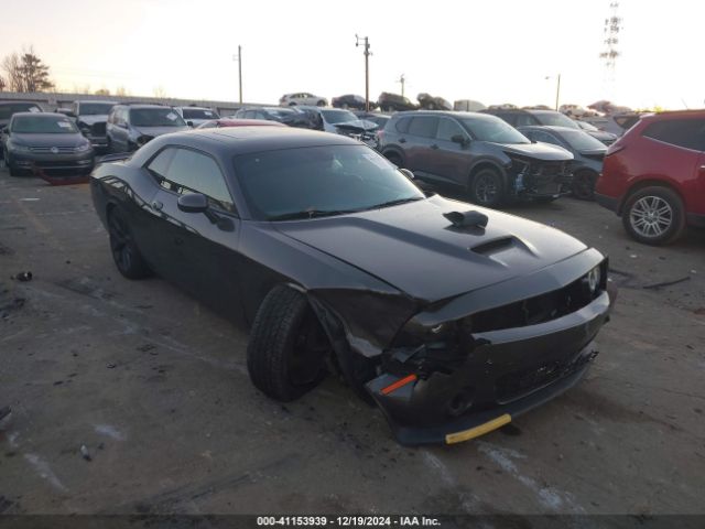 DODGE CHALLENGER 2020 2c3cdzjg1lh113347