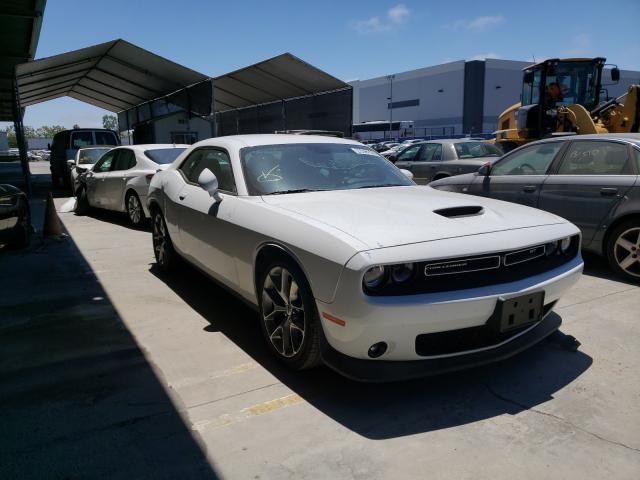 DODGE CHALLENGER 2020 2c3cdzjg1lh151838