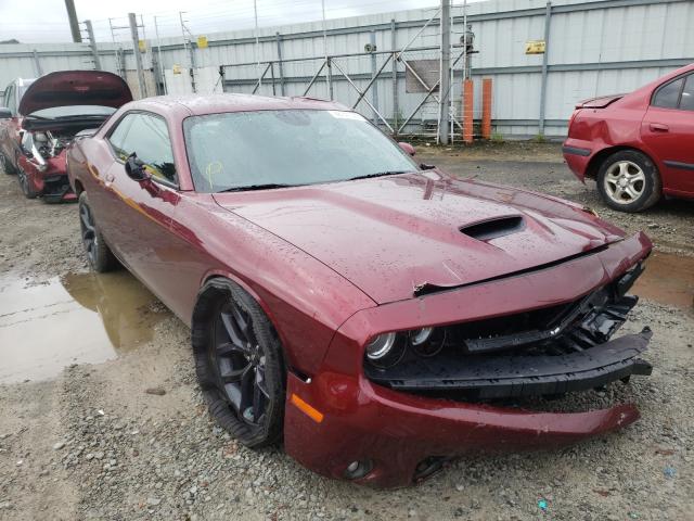 DODGE CHALLENGER 2020 2c3cdzjg1lh176853