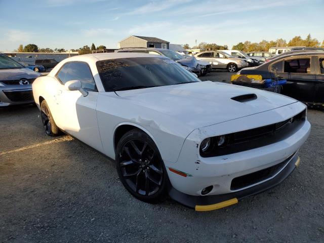 DODGE CHALLENGER 2020 2c3cdzjg1lh210922