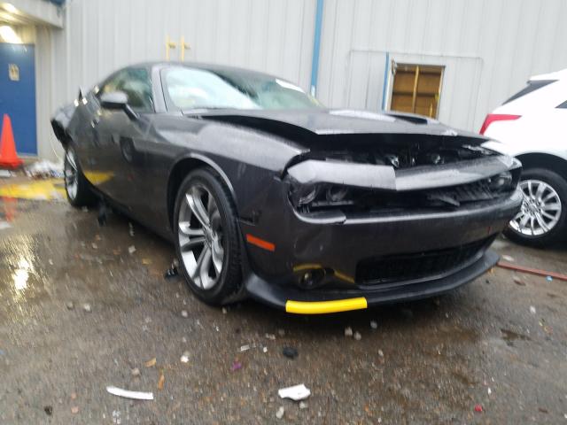 DODGE CHALLENGER 2020 2c3cdzjg1lh223167