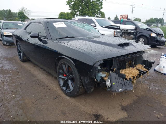 DODGE CHALLENGER 2020 2c3cdzjg1lh235108