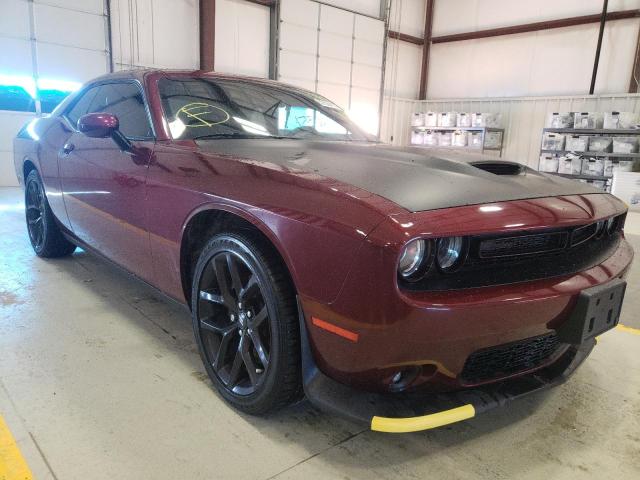 DODGE CHALLENGER 2021 2c3cdzjg1mh507206