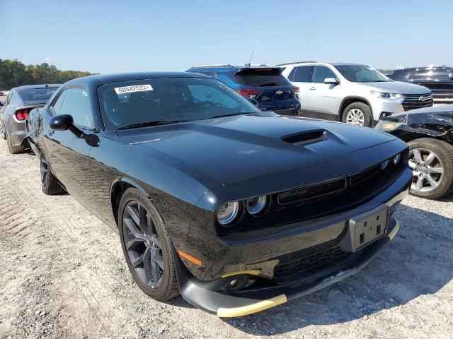 DODGE CHALLENGER 2021 2c3cdzjg1mh555630