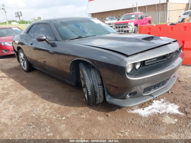 DODGE CHALLENGER 2021 2c3cdzjg1mh563565