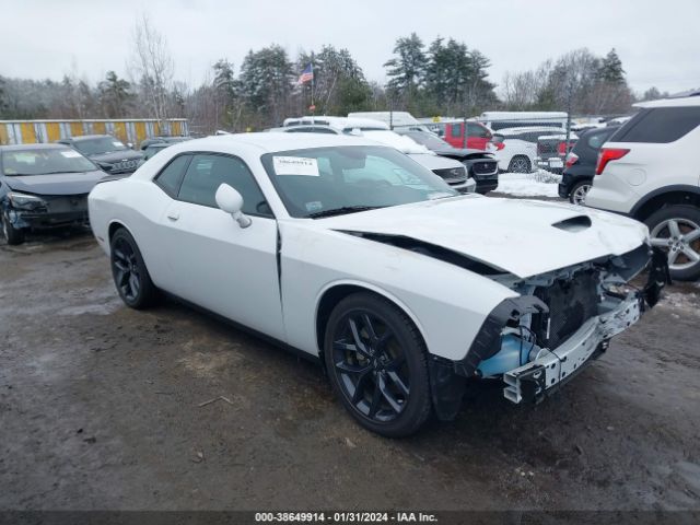 DODGE CHALLENGER 2021 2c3cdzjg1mh571357