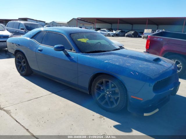 DODGE CHALLENGER 2021 2c3cdzjg1mh591091