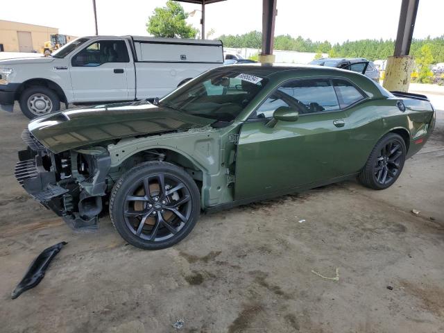 DODGE CHALLENGER 2021 2c3cdzjg1mh621156