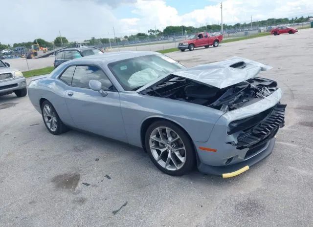 DODGE CHALLENGER 2021 2c3cdzjg1mh668302