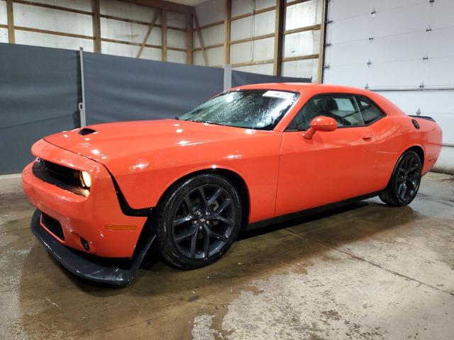 DODGE CHALLENGER 2021 2c3cdzjg1mh670650