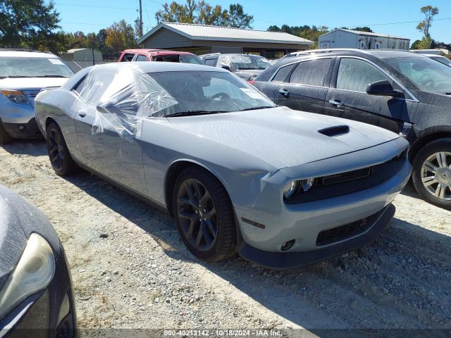 DODGE CHALLENGER 2021 2c3cdzjg1mh672639