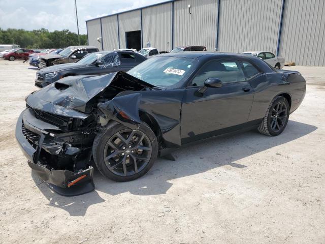 DODGE CHALLENGER 2022 2c3cdzjg1nh155522