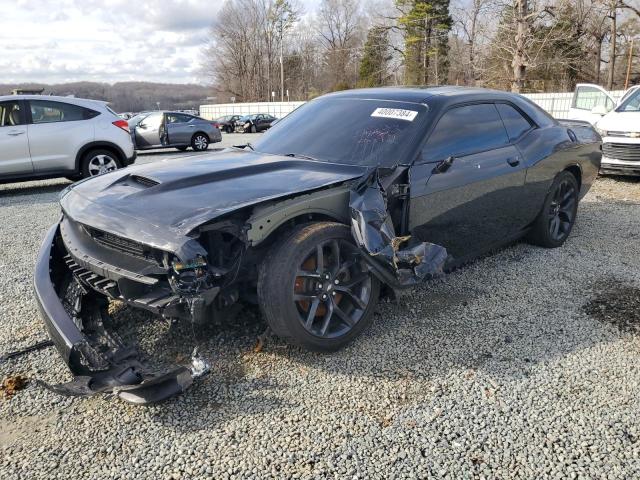 DODGE CHALLENGER 2022 2c3cdzjg1nh164625