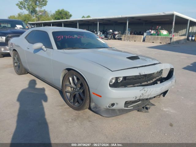 DODGE CHALLENGER 2022 2c3cdzjg1nh180095