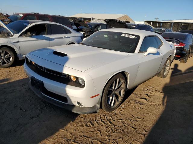 DODGE CHALLENGER 2022 2c3cdzjg1nh181599