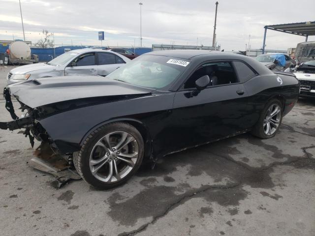 DODGE CHALLENGER 2022 2c3cdzjg1nh207215