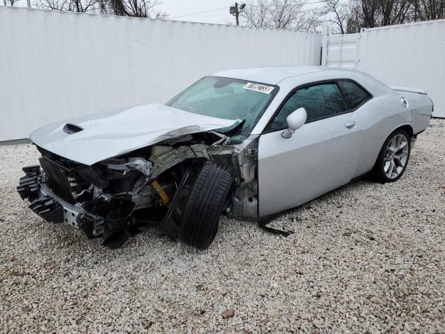 DODGE CHALLENGER 2022 2c3cdzjg1nh249707