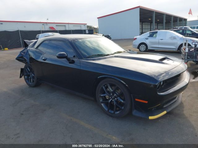 DODGE CHALLENGER 2023 2c3cdzjg1ph546107