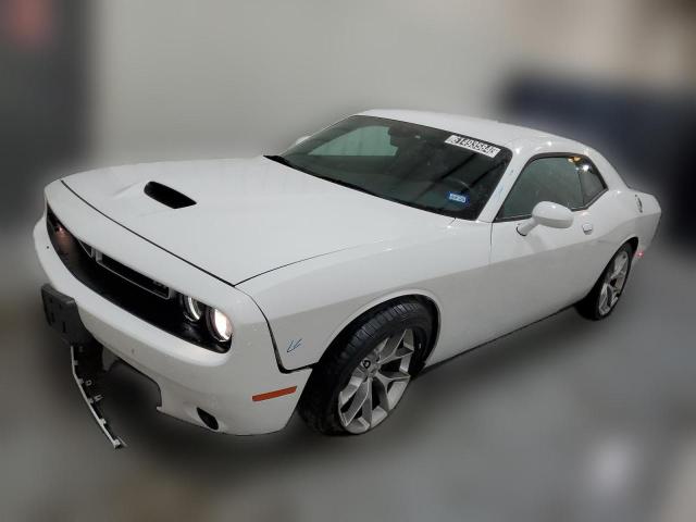 DODGE CHALLENGER 2023 2c3cdzjg1ph558421