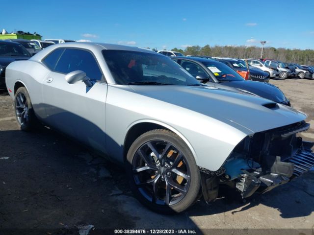 DODGE CHALLENGER 2023 2c3cdzjg1ph587112