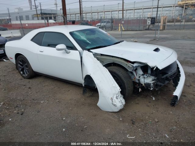 DODGE CHALLENGER 2023 2c3cdzjg1ph652797