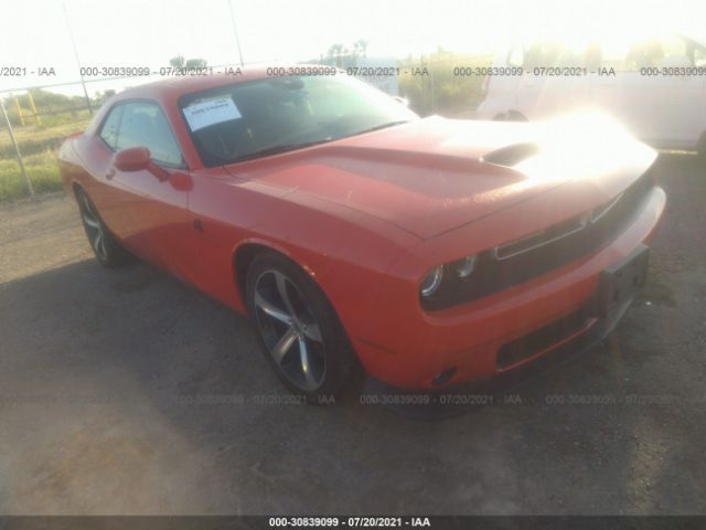 DODGE CHALLENGER 2019 2c3cdzjg2kh541314