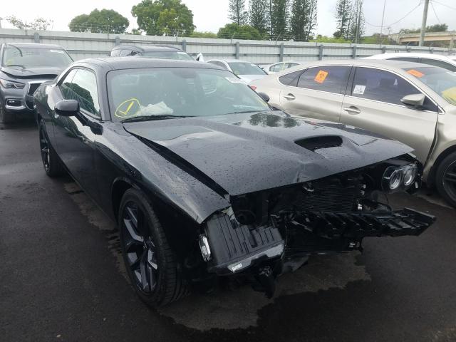 DODGE CHALLENGER 2019 2c3cdzjg2kh557996