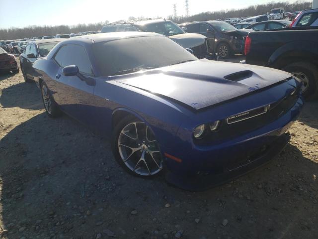 DODGE CHALLENGER 2019 2c3cdzjg2kh595079