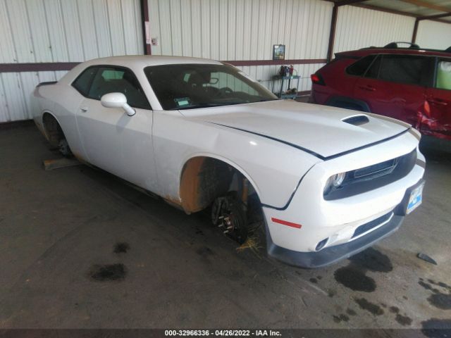 DODGE CHALLENGER 2019 2c3cdzjg2kh620286